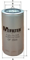 как выглядит m-filter фильтр топливный df3505 на фото