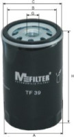 как выглядит m-filter фильтр масляный tf39 на фото