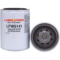 как выглядит luber-finer фильтр системы охлаждения lfw5141 на фото