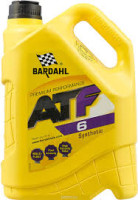 как выглядит масло трансмиссионное bardahl atf vi 5л на фото