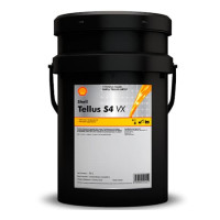 как выглядит масло гидравлическое shell tellus s4 vх 32 20л на фото