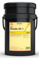как выглядит индустриальное масло shell omala s2 g150 20л на фото