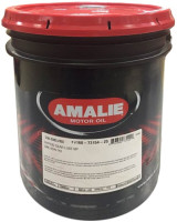 как выглядит масло трансмиссионное amalie hypoid gear gl-5 ep 85w140 18,92л на фото