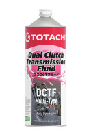 как выглядит масло трансмиссионное totachi dctf multi-type 1л на фото