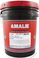 как выглядит масло гидравлическое amalie ultra all-trac 245 hydraulic fluid  18,92л на фото