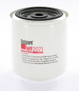 как выглядит fleetguard фильтр системы охлаждения wf2071 на фото
