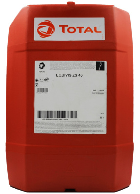 TOTAL EQUIVIS ZS 46 20л
