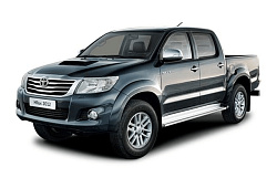 Toyota Hilux 7 поколение, вкл.рестайлинги (AN10/20/30) 2004-2015