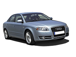 Audi A4 1.6 (ALZ)