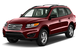 Hyundai Santa Fe 2.7 V6 (G6EA)