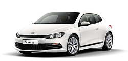 Volkswagen Scirocco 2.0 TDI (CFHC/CBDB)
