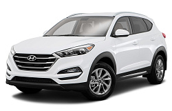 Hyundai Tucson 1.6 T-GDI (G4FJ)