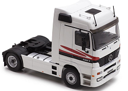 Mercedes-Benz Truck Actros 1 (950.003-954.532) 12.0 - 1840/2040/2540/2640/3240/3340/4140 (OM501LA)