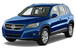 Volkswagen Tiguan 2.0 TSI 4motion (CCZB)