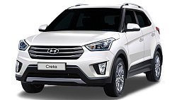 Hyundai Creta 2.0 (G4NA)