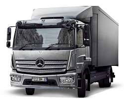 Mercedes-Benz Truck Atego 3 5.1 - 723/823/923/1023/1223/1323/1523 (OM934LA)
