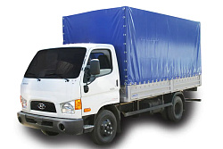 Hyundai Truck HD-65 3.9 TDI (D4GA)