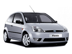 Ford Fiesta 1.3 (BAJA)