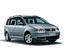 Volkswagen Touran 1.4 TSI EcoFuel (CDGA)