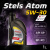 Стелс Атом 5W-30_Japan-Korea_1L_1