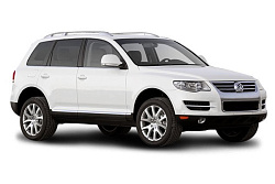 Volkswagen Touareg 3.0 V6 TDI (CARA/CASA/CASC)