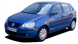 Volkswagen Polo 1.2 (AZQ/BME)