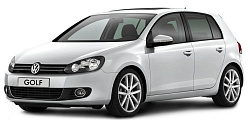 Volkswagen Golf 1.4 TSI (CAXA)