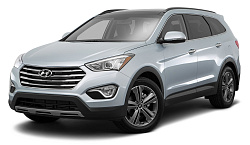 Hyundai Santa Fe 2.2 CRDi (D4HB)