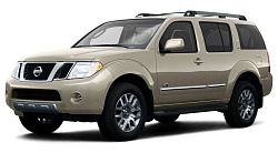 Nissan Pathfinder 3.0 dCi (V9X)
