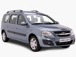 LADA Largus 1.6 (K4M)