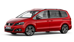 Seat Alhambra 2.0 TDI (CFGC)