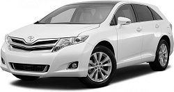 Toyota Venza 1 поколение, вкл.рестайлинг (GV10) 2008-2016