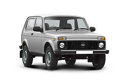 LADA Нива 4х4 1.7 (21213)