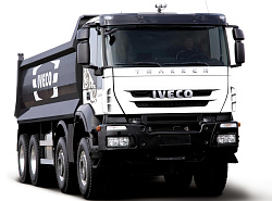 IVECO Trakker 1 поколение (с 2004)