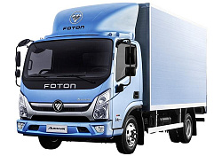 Foton Aumark 2.8 - BJ1049C (ISUZU BJ493ZLQ) Euro 2/3