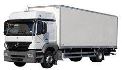 Mercedes-Benz Truck Atego 2