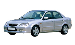 Mazda 323 2.0 TD (RF4F)