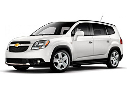 Chevrolet Orlando 2.0 D (Z20D1)