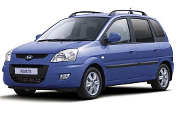 Hyundai Matrix 1.5 CRDi VGT (D4FA)