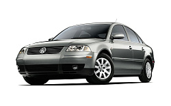 Volkswagen Passat 1.8 T 4motion (AWM)
