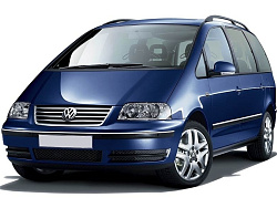 Volkswagen Sharan 2.8 V6 (AYL)