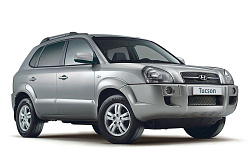 Hyundai Tucson 2.7 V6 (G6BA-G)