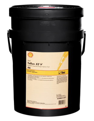 Shell Tellus S2 V 46 (T46) 20л