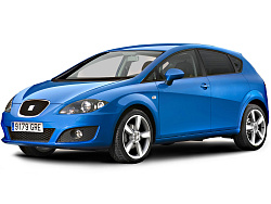 Seat Leon 2.0 TFSI (BWJ/CDLD)