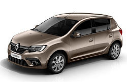 Renault Sandero 2 поколение (5S) 2012-2018