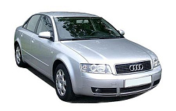 Audi A4 1.9 TDI (AVF/AWX)