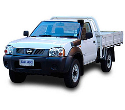 Nissan Navara 2.5 dCi+4WD (YD25DDTi)