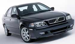 Volvo S40 1 поколение, вкл.рестайлинг (VS) 1995-2004