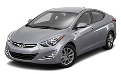 Hyundai Elantra 1.8 Gamma MPi (G4NB-B)
