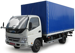 Foton Ollin 1 поколение